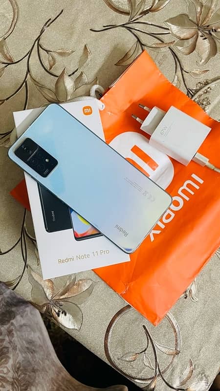 redmi note 11 pro 6/128 1