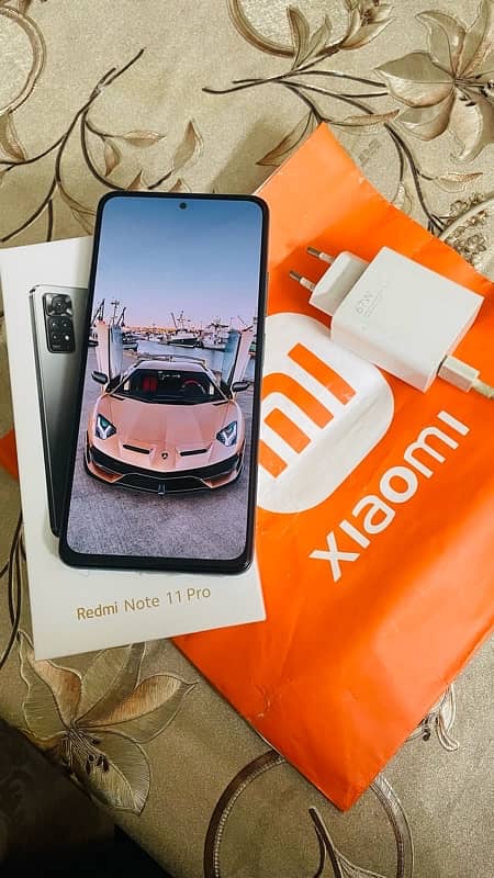 redmi note 11 pro 6/128 3