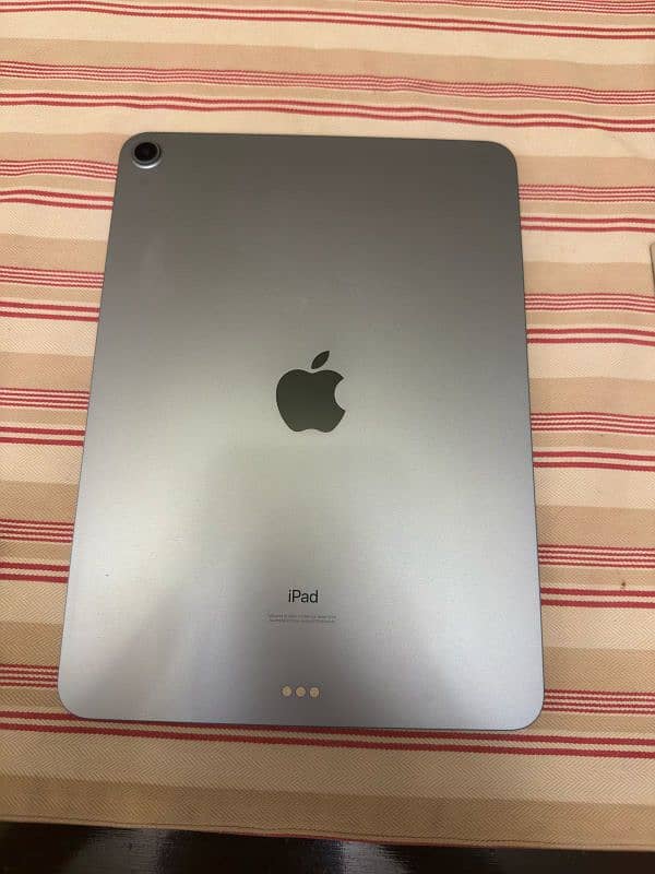 ipad Air (4th generation) 64gb space grey 6