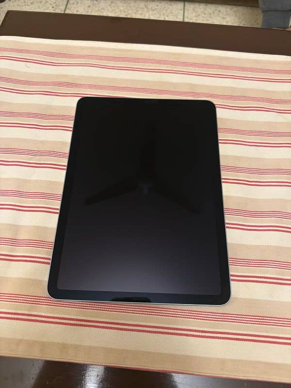 ipad Air (4th generation) 64gb space grey 7