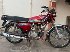 Honda CG125