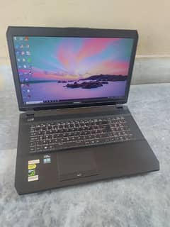 Gaming 8Gb GPU | i7 6th HQ 32Gb 480Gb SSD 17" Laptop