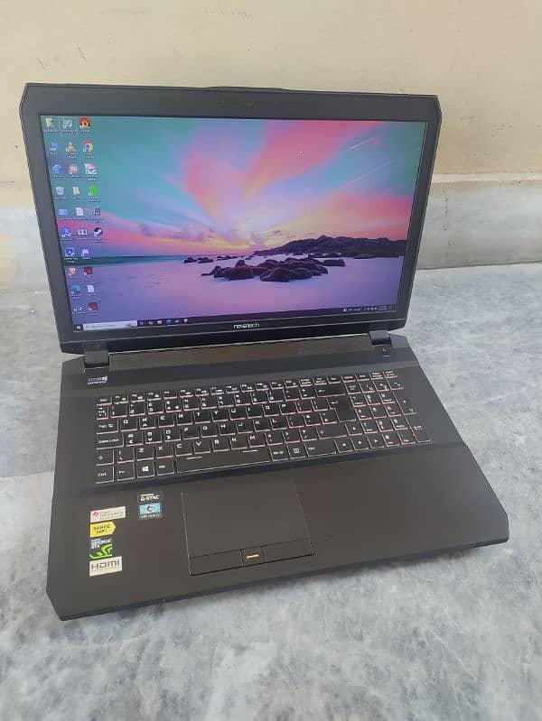 Gaming 8Gb GPU | i7 6th HQ 32Gb 480Gb SSD 17" Laptop 0