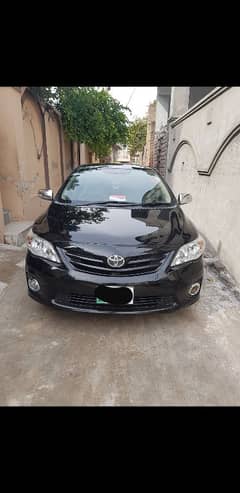 Toyota Corolla XLI 2014