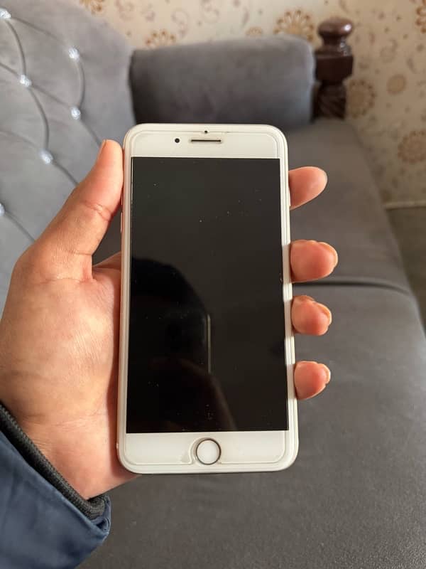 iphone 7plus 256GB 1