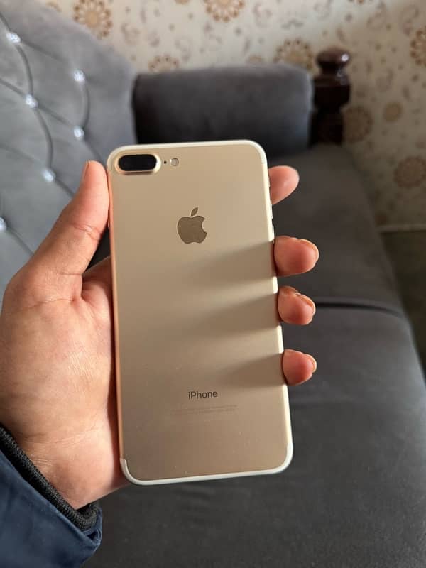 iphone 7plus 256GB 2