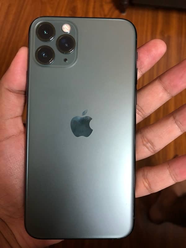 IPhone 11 Pro PTA Approved 1