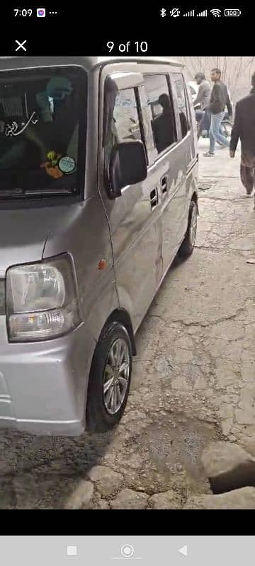 Suzuki Every Wagon 2008 1