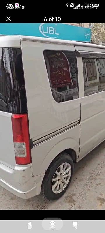 Suzuki Every Wagon 2008 5