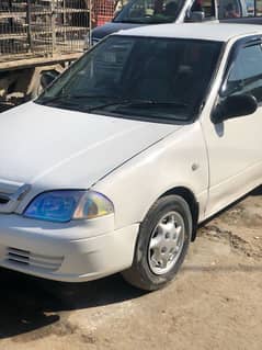 Suzuki Cultus 2007