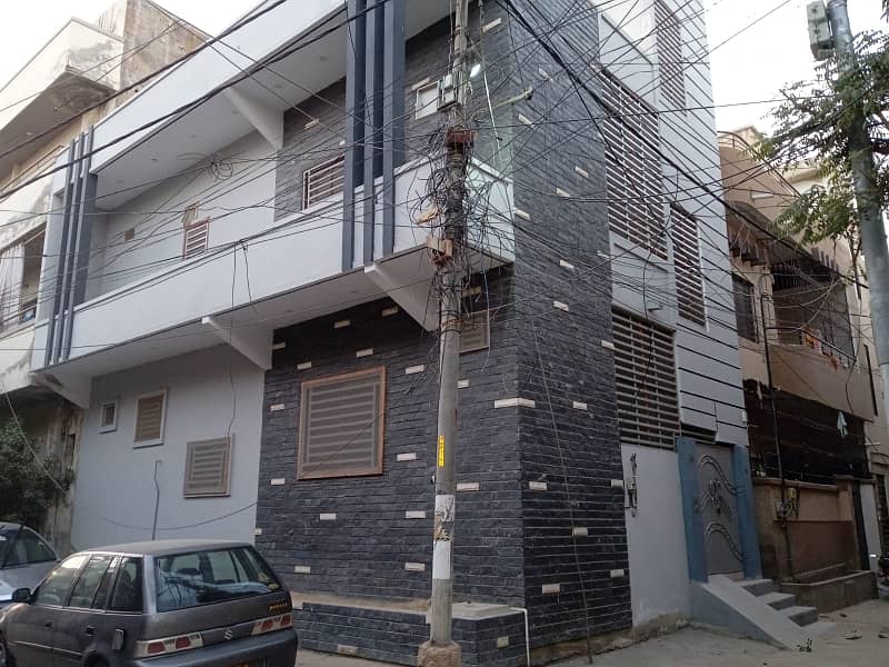 Find Your Ideal Prime Location House In Karachi Under Rs. 22000000 0