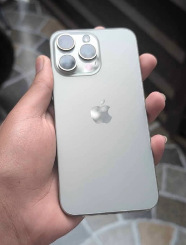 iphone 15 pro max 256gb non pta LLA 1