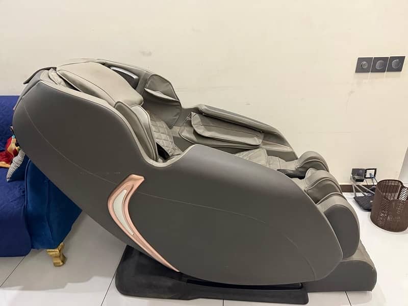 Cogan massage chair 1