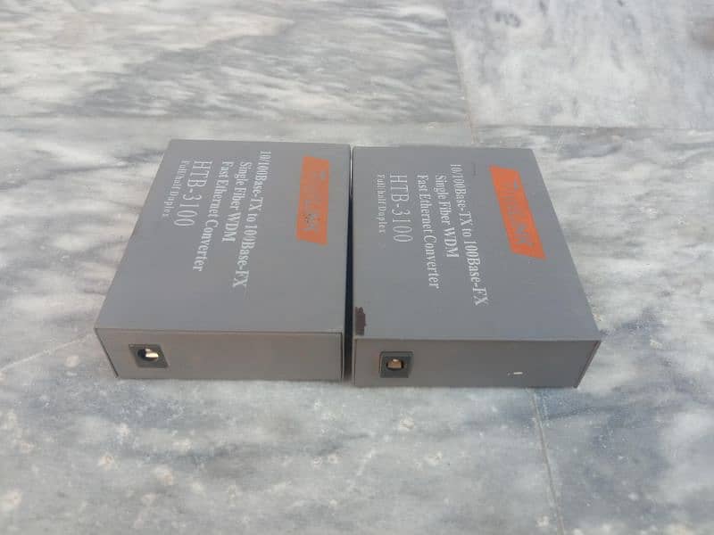 fiber media converter 2