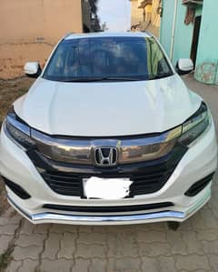 Honda Vezel Hybird 2018 / 24 Fresh import