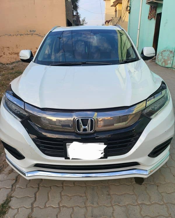 Honda Vezel Hybird 2018 / 24 Fresh import 0