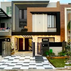 5 Marla Modern Design House For Rent In DHA Phase 6 Block D Lahore