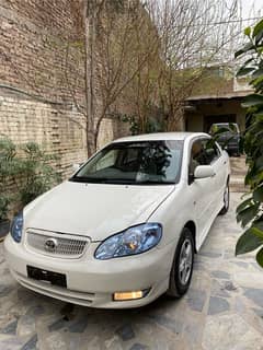 Toyota Corolla Altis 2007