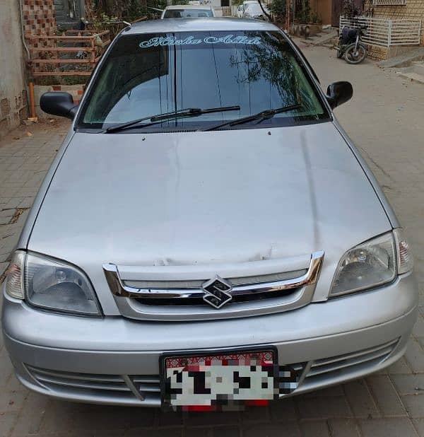 Suzuki Cultus VXR 2005 0