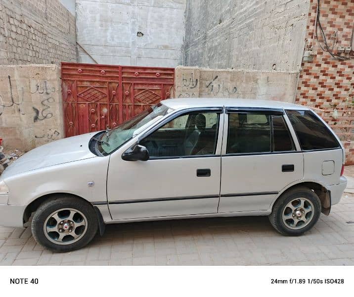 Suzuki Cultus VXR 2005 2