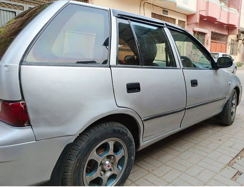 Suzuki Cultus VXR 2005 3