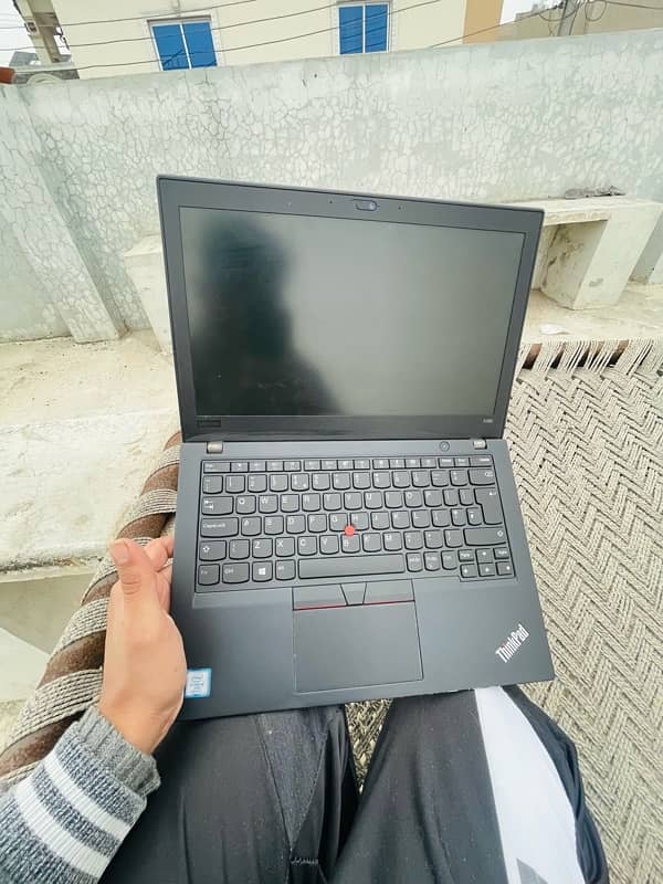 Lenovo X280 Core i5 8th Generation Brand New 7