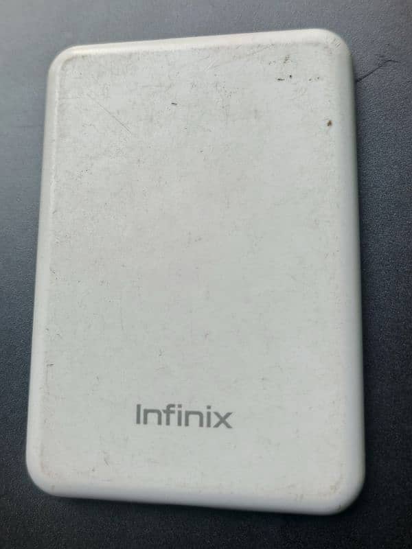 Infinix xp03 wireless battery pack 1