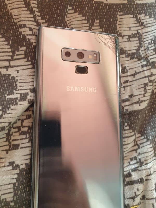 Samsung note 9 4