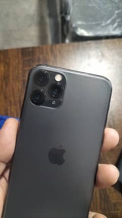 iPhone 11 Pro PTA approved 64GB