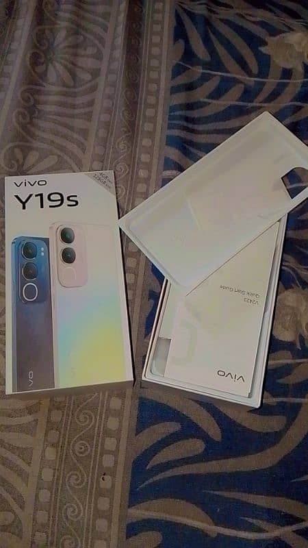 vivo y19s 2