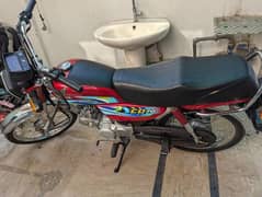 Honda cd 70 2023