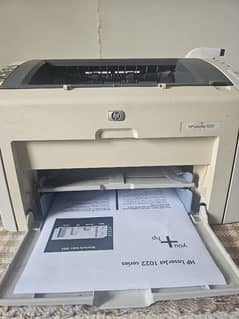 Hp Laser jet 1022