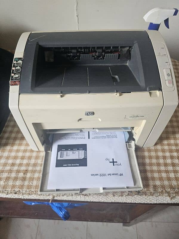 Hp Laser jet 1022 1