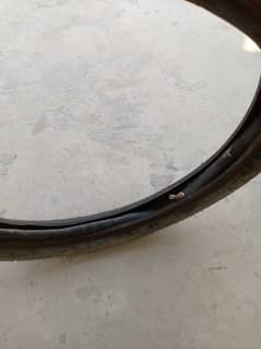 tyre & tube for sale