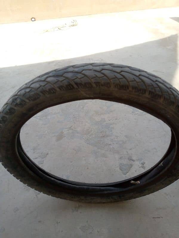 tyre & tube for sale 1