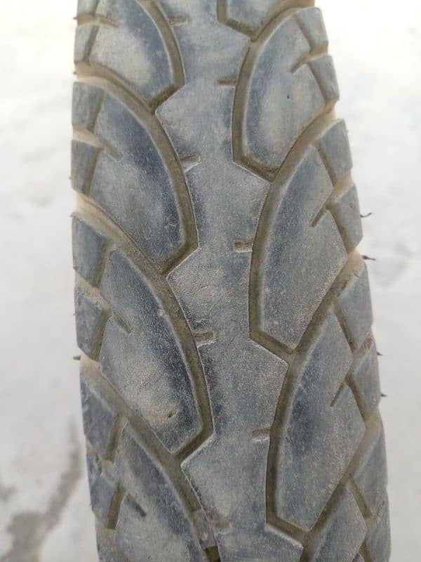 tyre & tube for sale 2