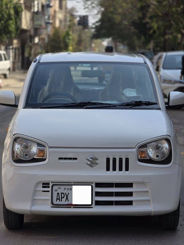 Suzuki Alto 2023 vxl ags full option 0