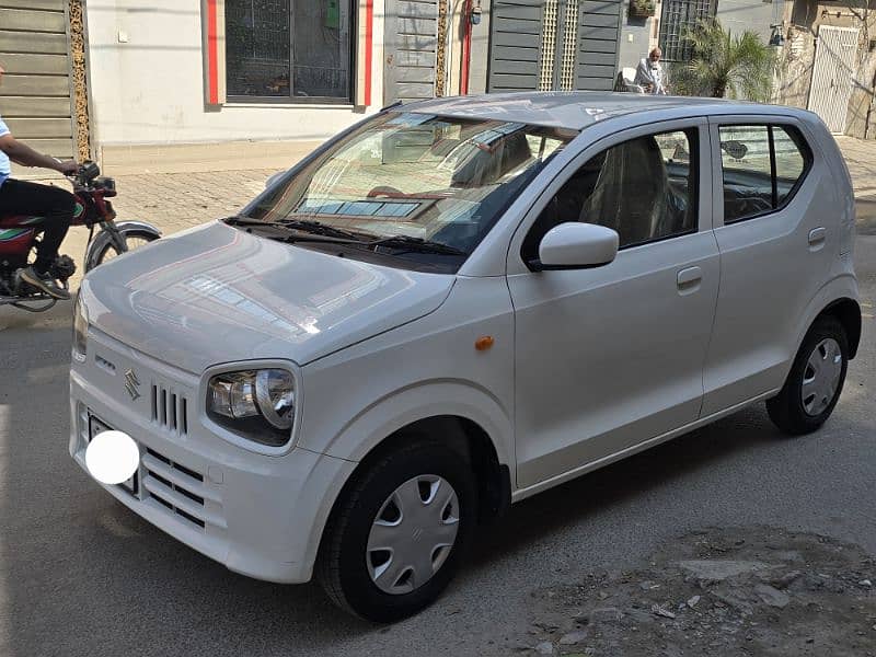 Suzuki Alto 2023 vxl ags full option 1