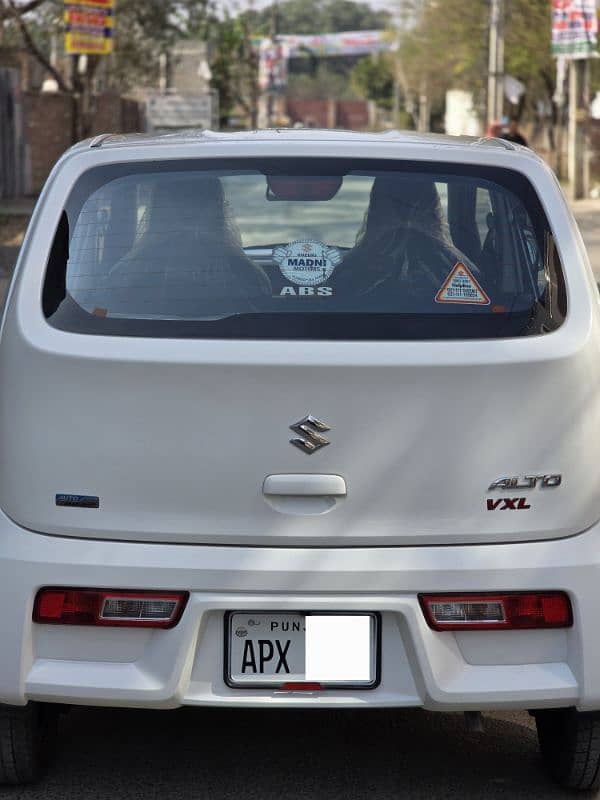 Suzuki Alto 2023 vxl ags full option 3