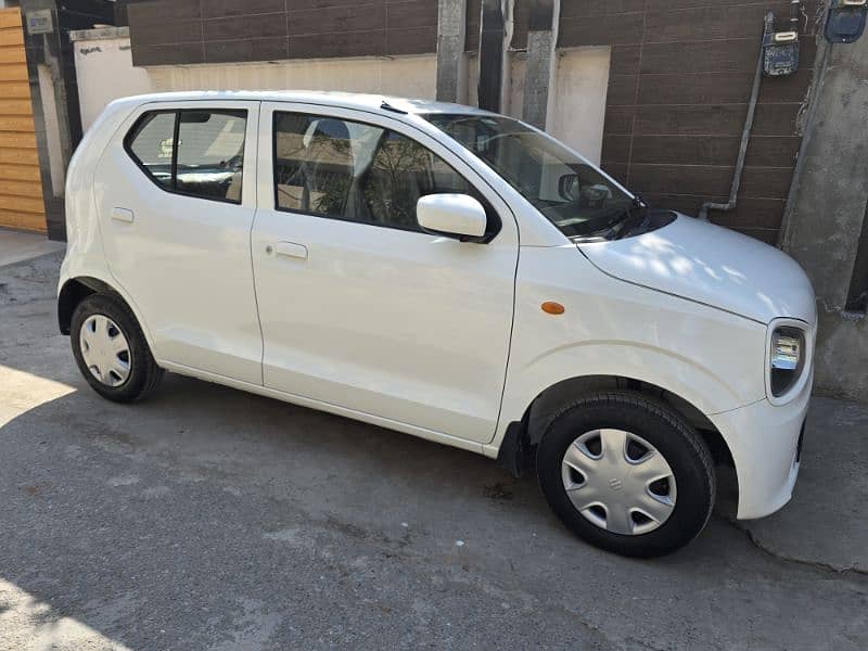 Suzuki Alto 2023 vxl ags full option 9