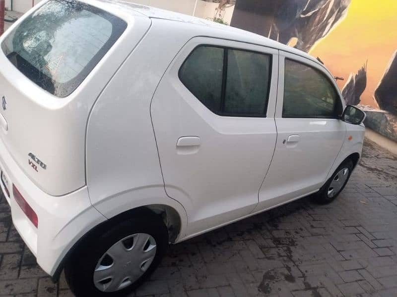 Suzuki Alto 2023 vxl ags full option 14