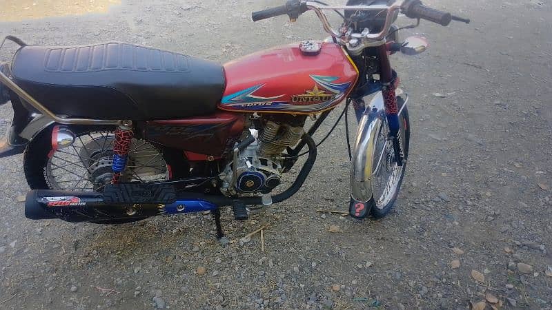 bike me koii kam nhi hai unique bike hai Honda ka hai 2