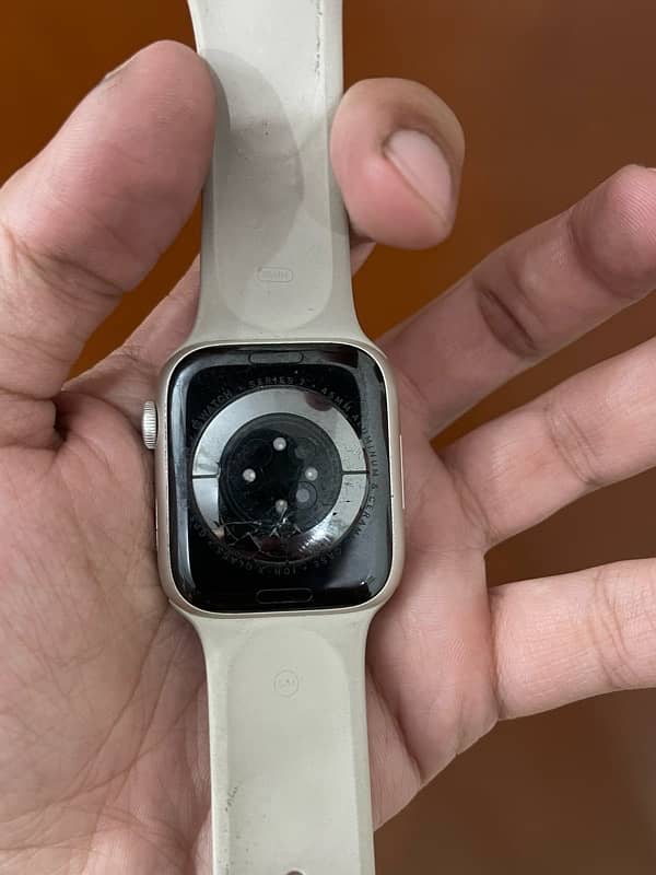 Apple Watch Series 7 45mm 3