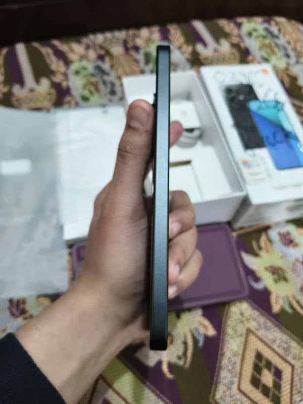 Redmi Note 13 8+4/256gb With Full Box 5