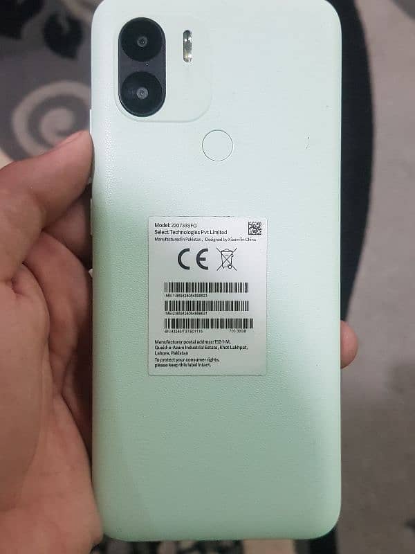 redmi a1+ 4