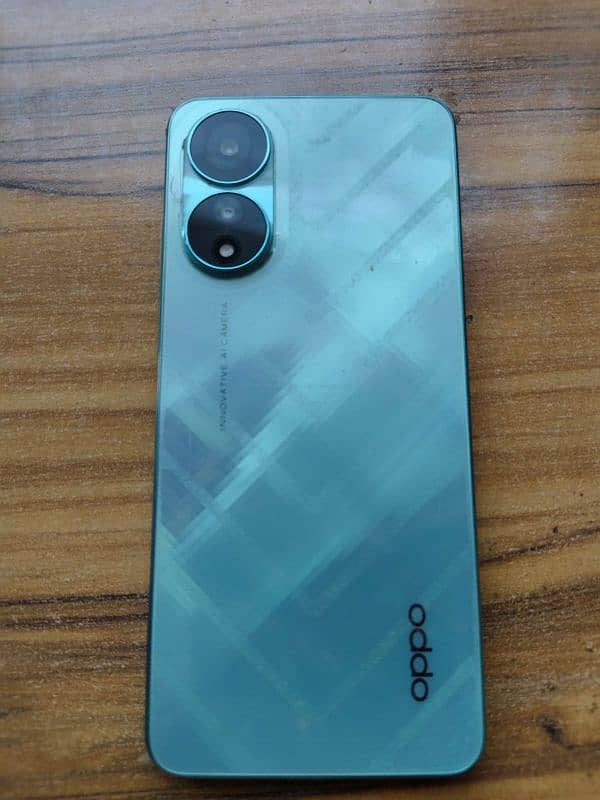 oppo A78 1