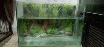 2 aquarium for sale read add