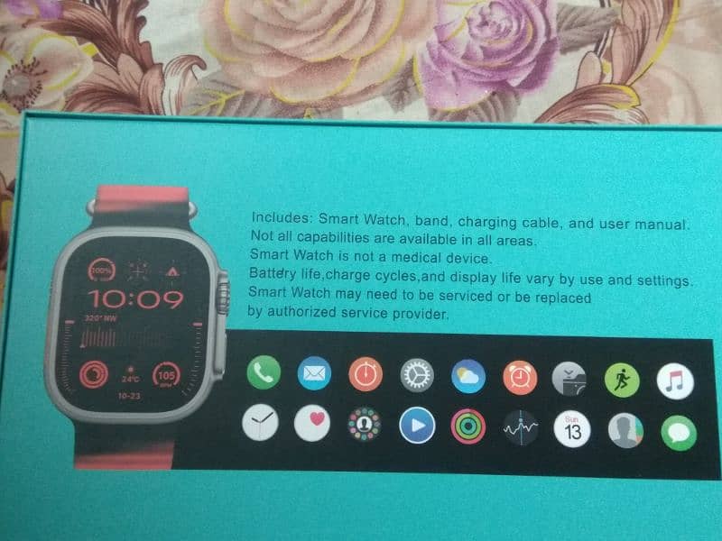 Smart watch ultra 2 2