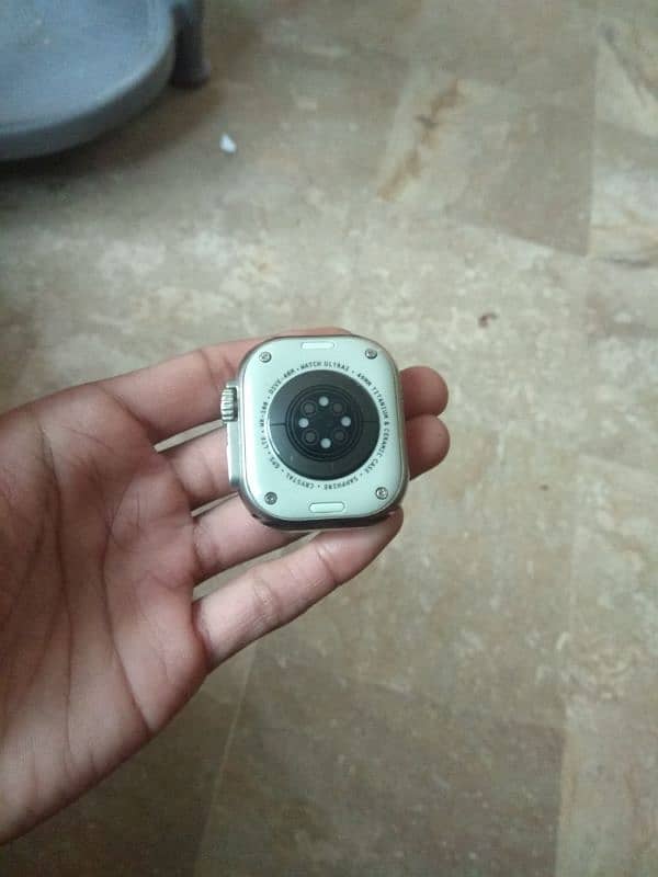 Smart watch ultra 2 4