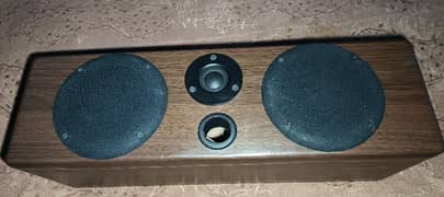 center speaker